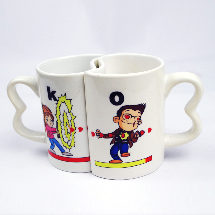 Lovers mug 1